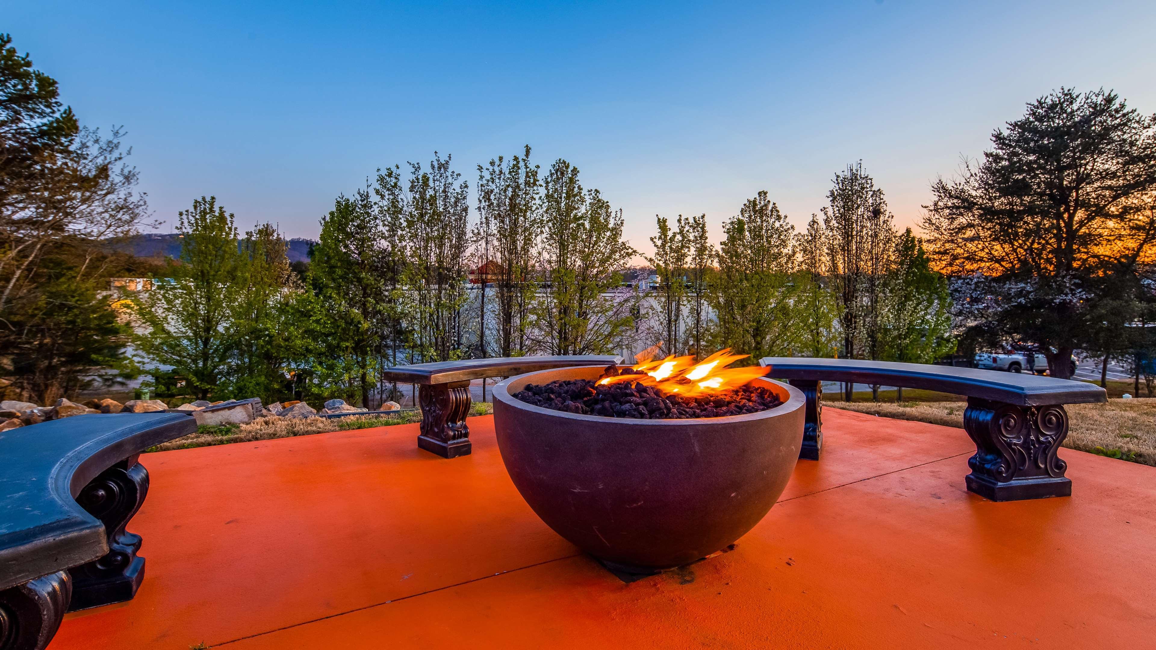 Best Western Travelers Rest/Greenville Luaran gambar