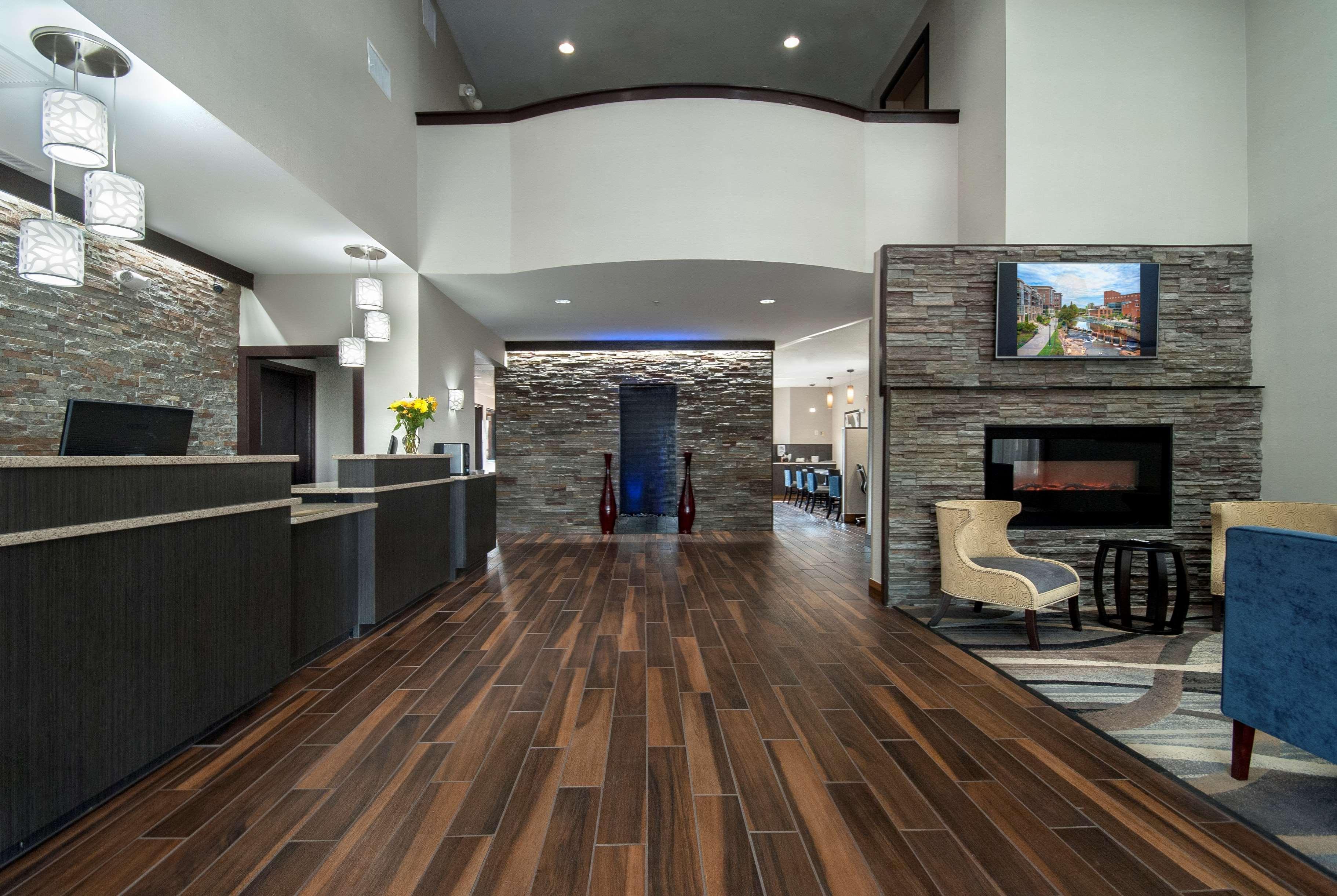 Best Western Travelers Rest/Greenville Luaran gambar