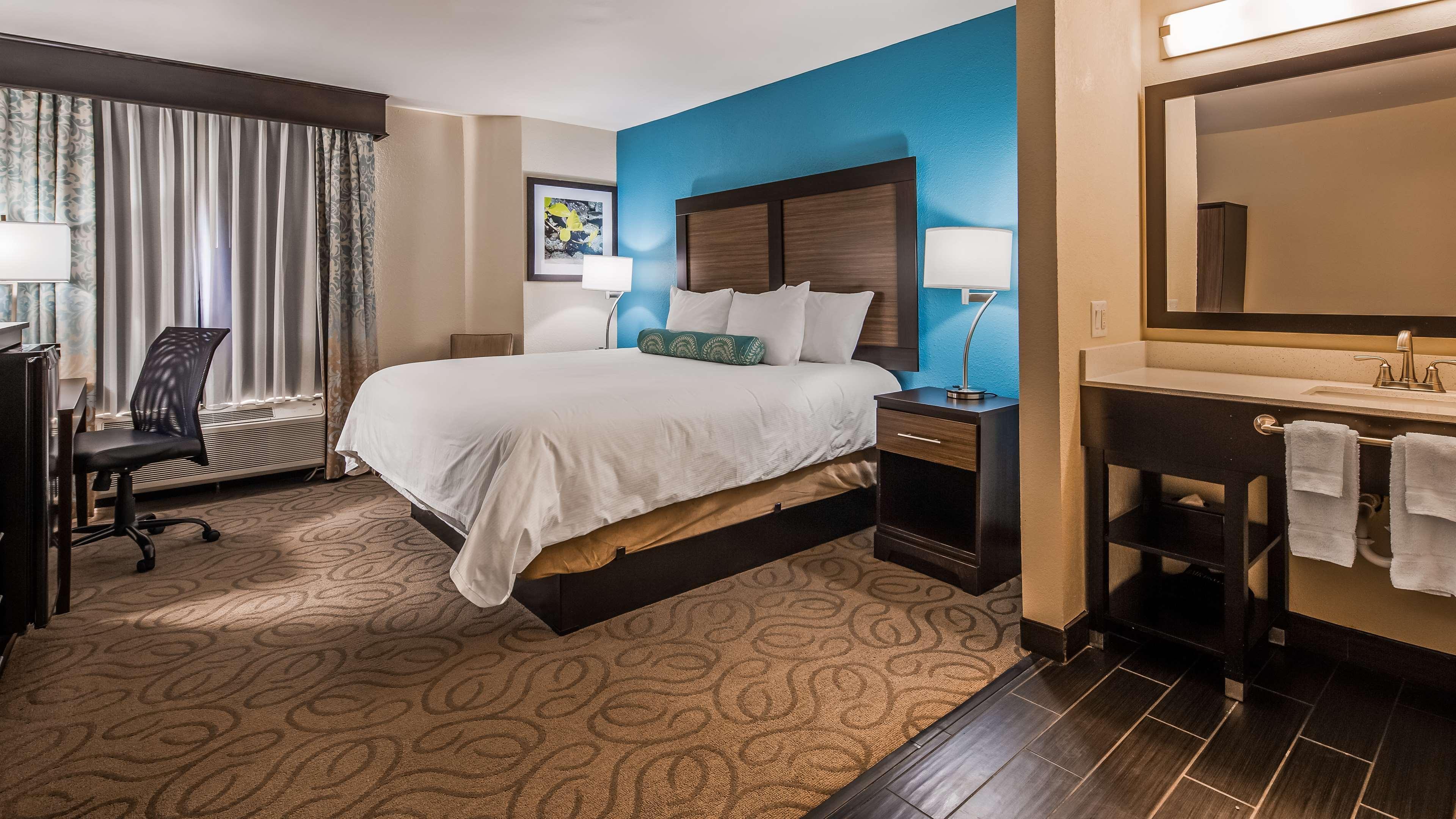 Best Western Travelers Rest/Greenville Luaran gambar