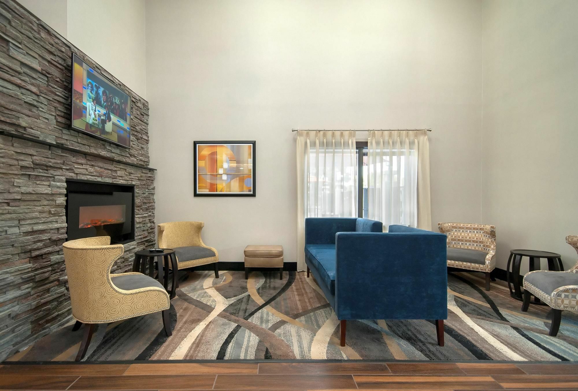 Best Western Travelers Rest/Greenville Luaran gambar