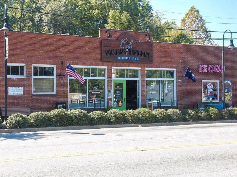 Best Western Travelers Rest/Greenville Luaran gambar